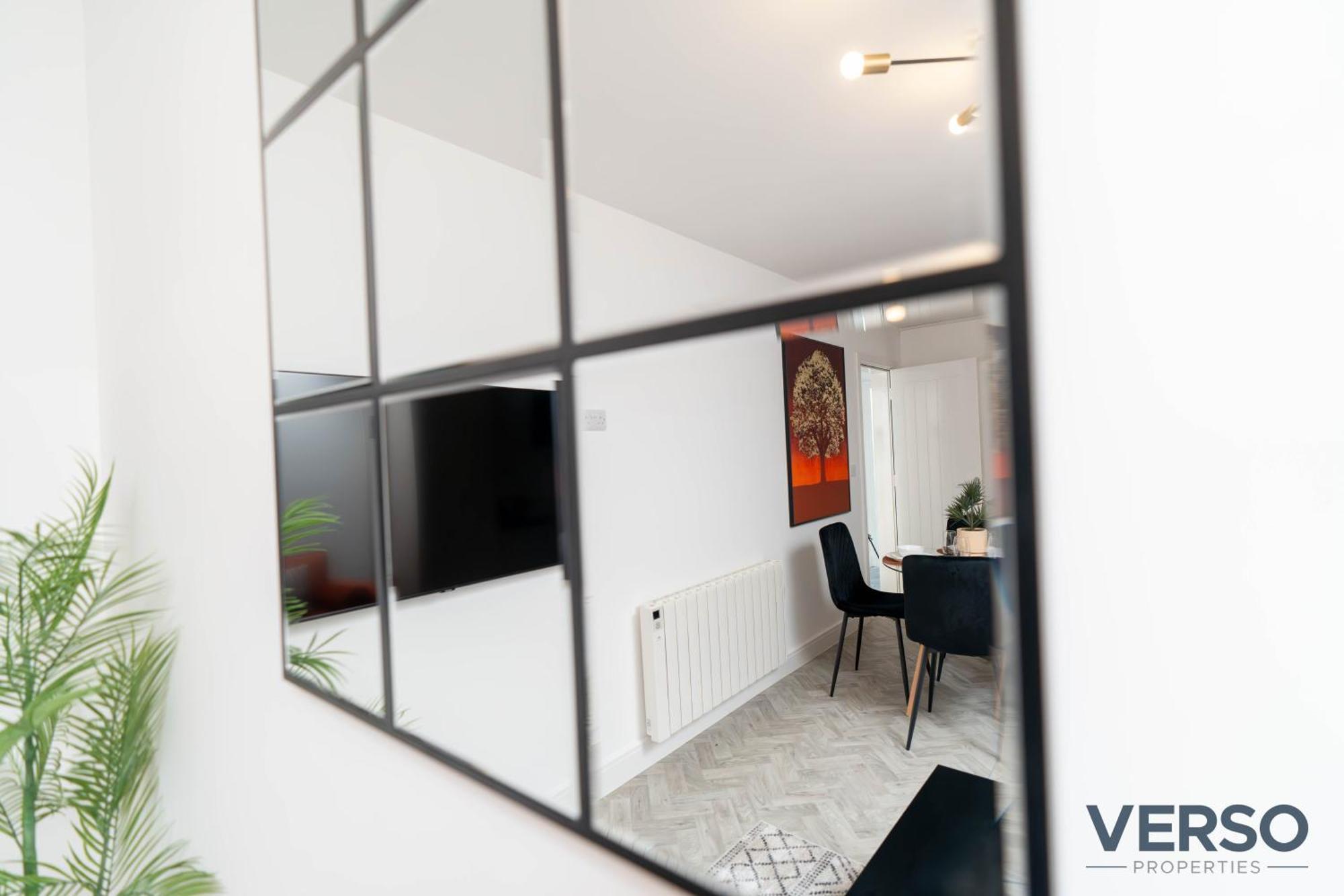 New 5 X Luxury In Derby, Ideal For Individuals, Couples, Business Or Corporate Guests, Close To Rolls Royce, Donington Park, East Midlands Airport Appartement *