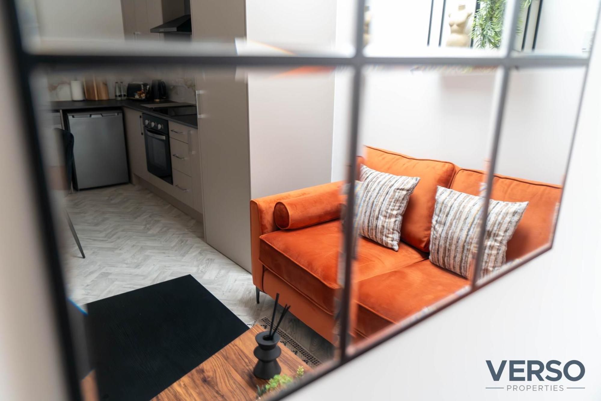 Appartement New 5 X Luxury In Derby, Ideal For Individuals, Couples, Business Or Corporate Guests, Close To Rolls Royce, Donington Park, East Midlands Airport *