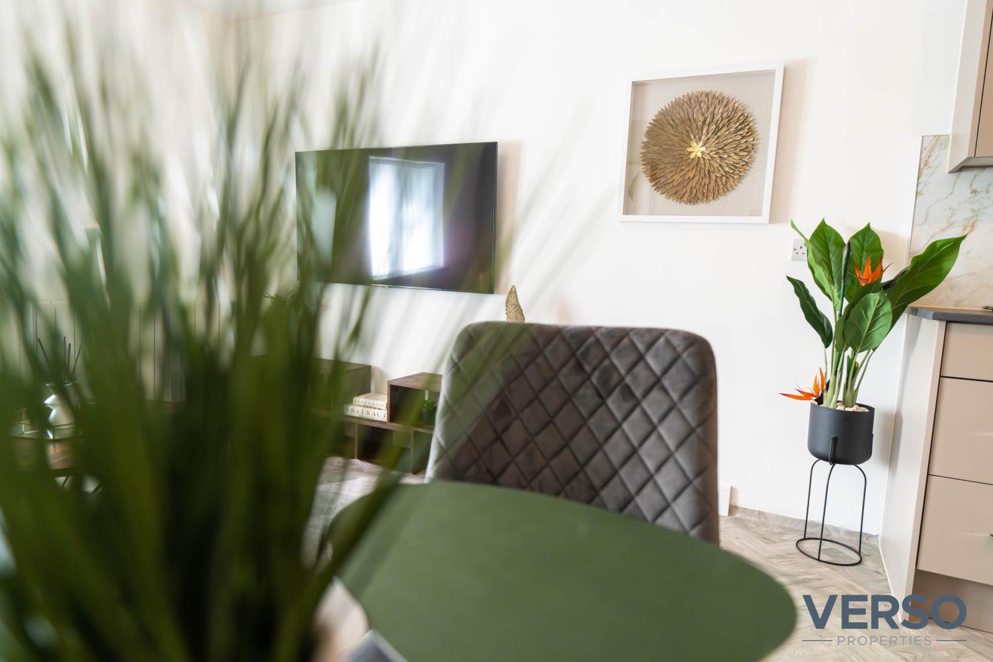 Appartement New 5 X Luxury In Derby, Ideal For Individuals, Couples, Business Or Corporate Guests, Close To Rolls Royce, Donington Park, East Midlands Airport